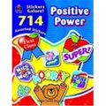 Teacher Created Resources Teacher Created Resources Positive Power Sticker Book; 7 Pages 1439769